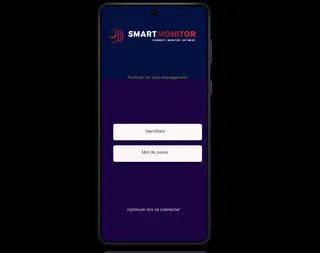 Application de gestion d'objets connectés