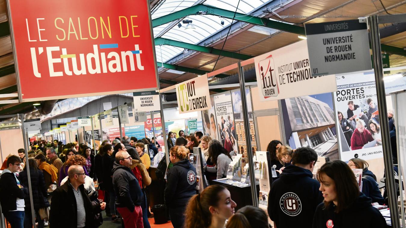 Salon des étudiants – Paris