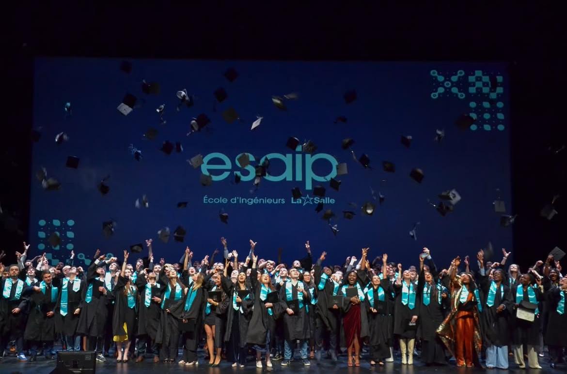 Remise de Diplômes